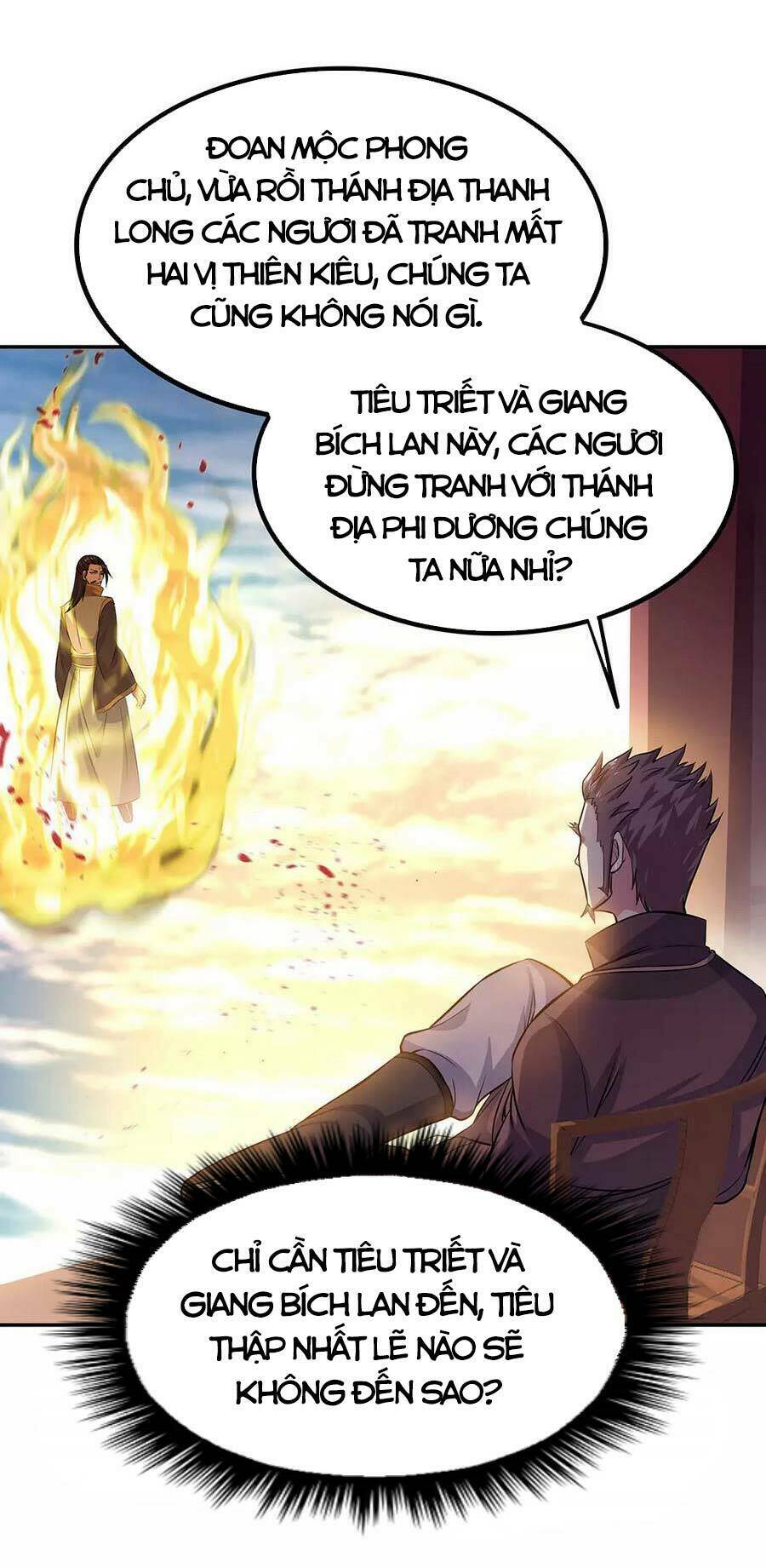 Chiến Hồn Tuyệt Thế: Chapter 272