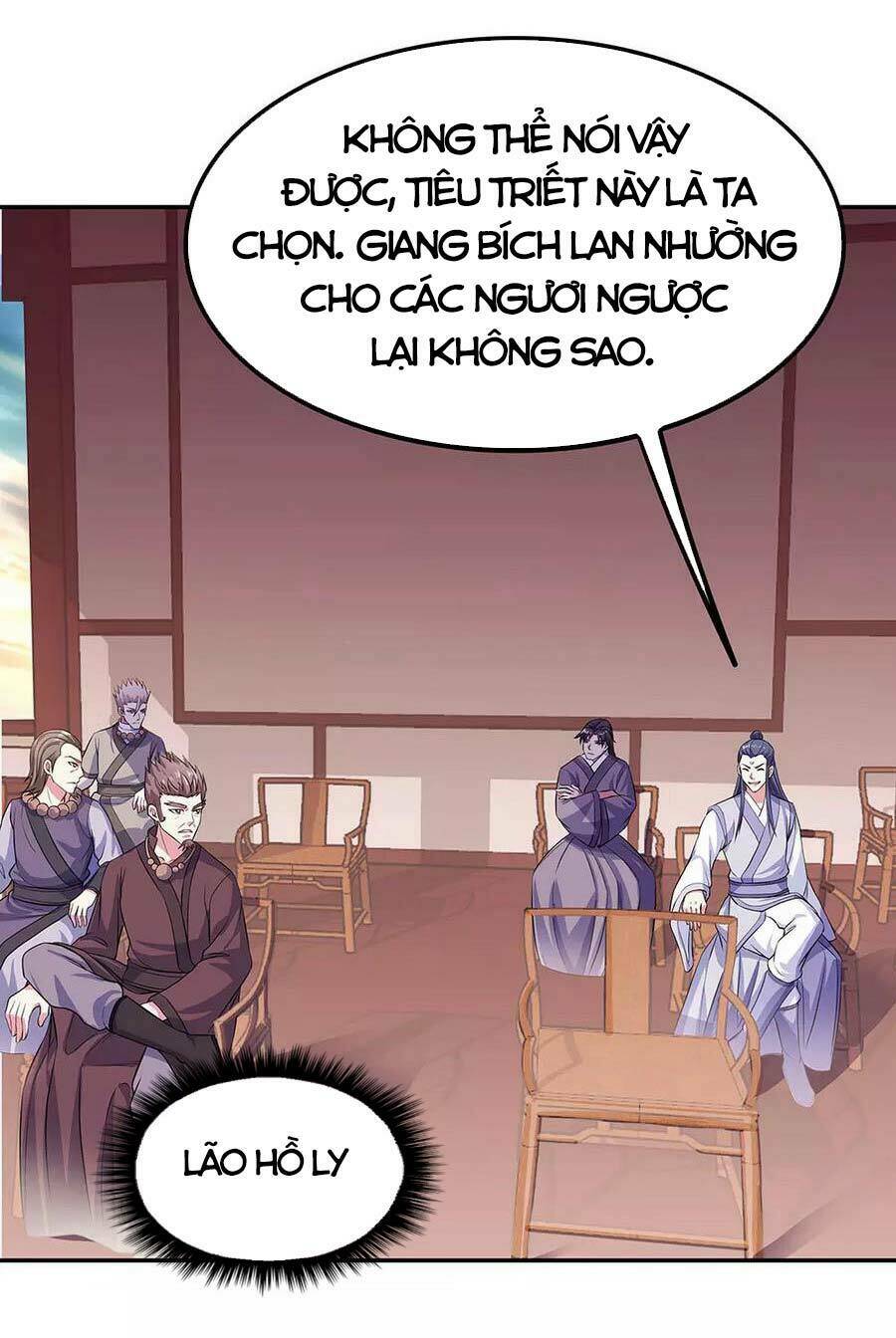 Chiến Hồn Tuyệt Thế: Chapter 272