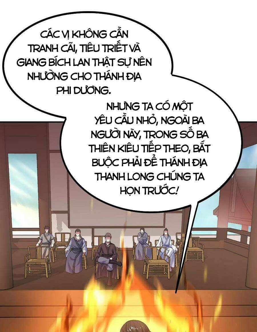 Chiến Hồn Tuyệt Thế: Chapter 272