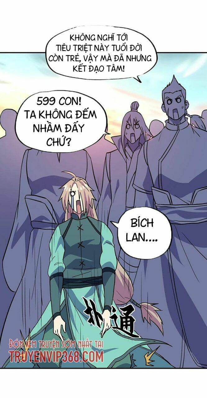Chiến Hồn Tuyệt Thế: Chapter 273