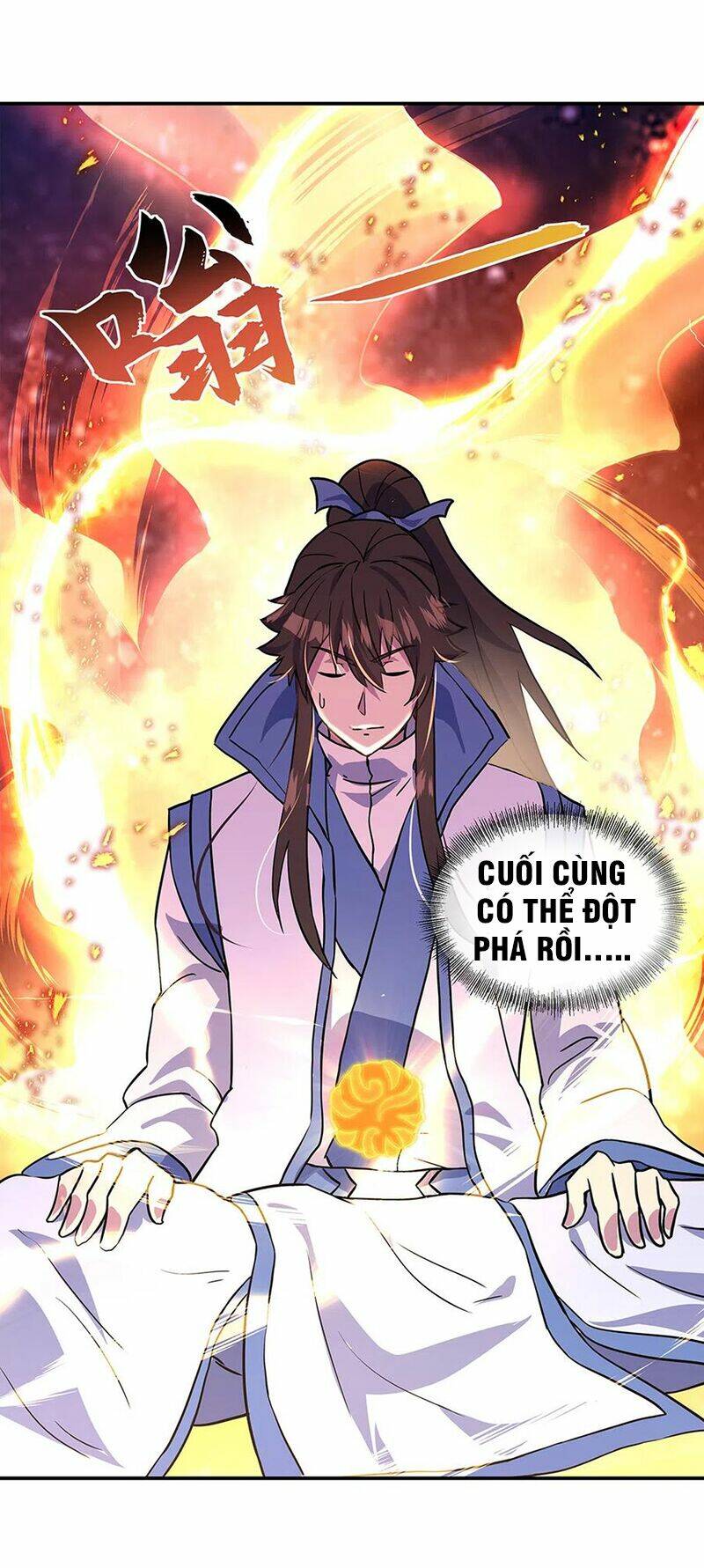 Chiến Hồn Tuyệt Thế: Chapter 273