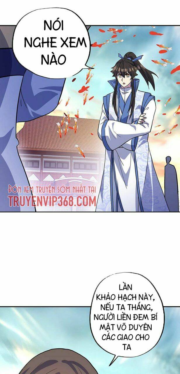 Chiến Hồn Tuyệt Thế: Chapter 273