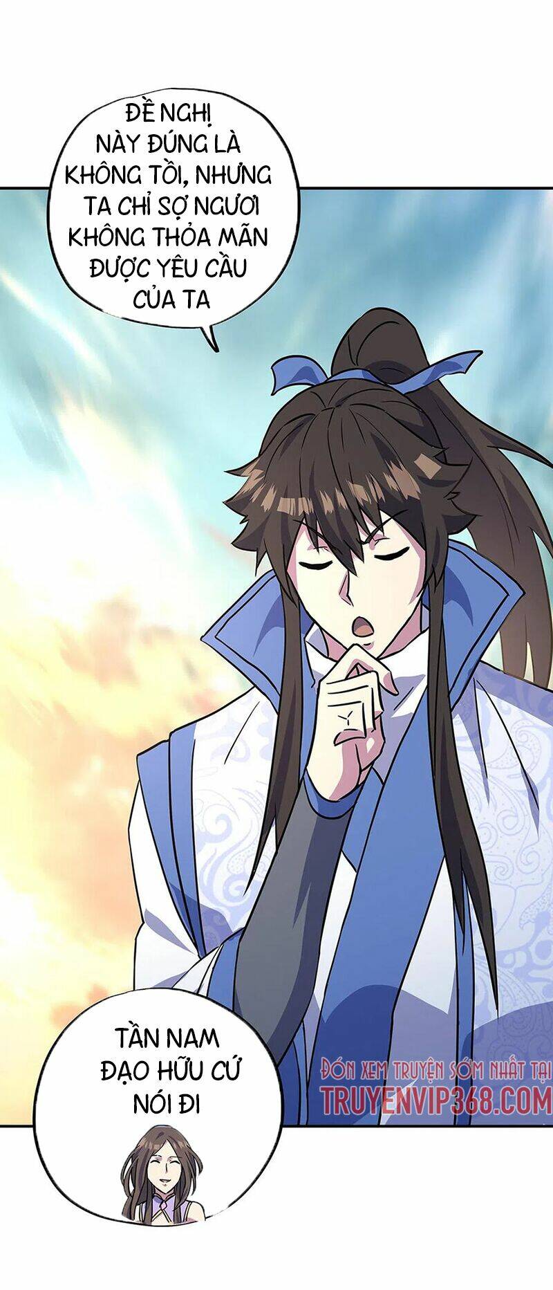 Chiến Hồn Tuyệt Thế: Chapter 273