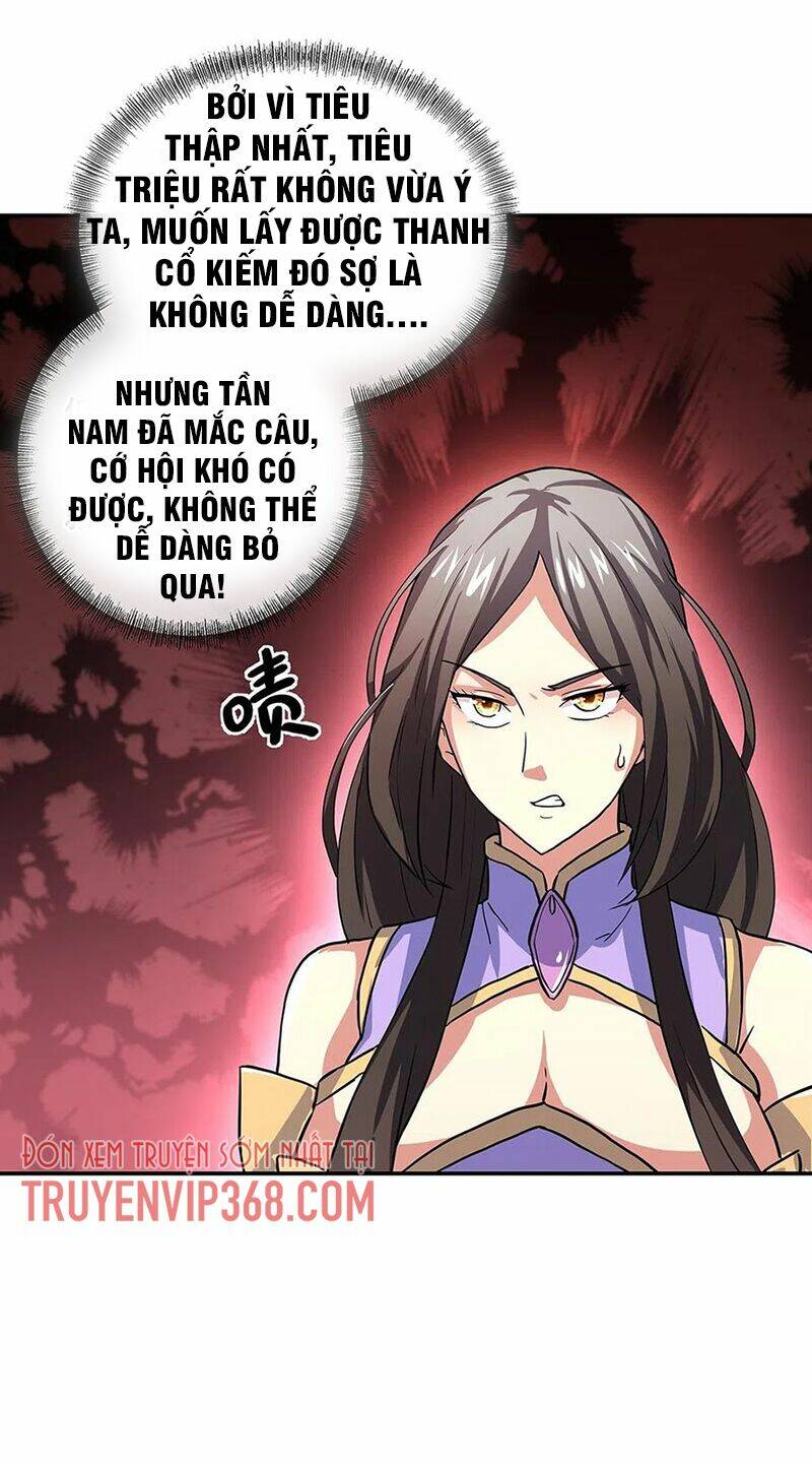 Chiến Hồn Tuyệt Thế: Chapter 273