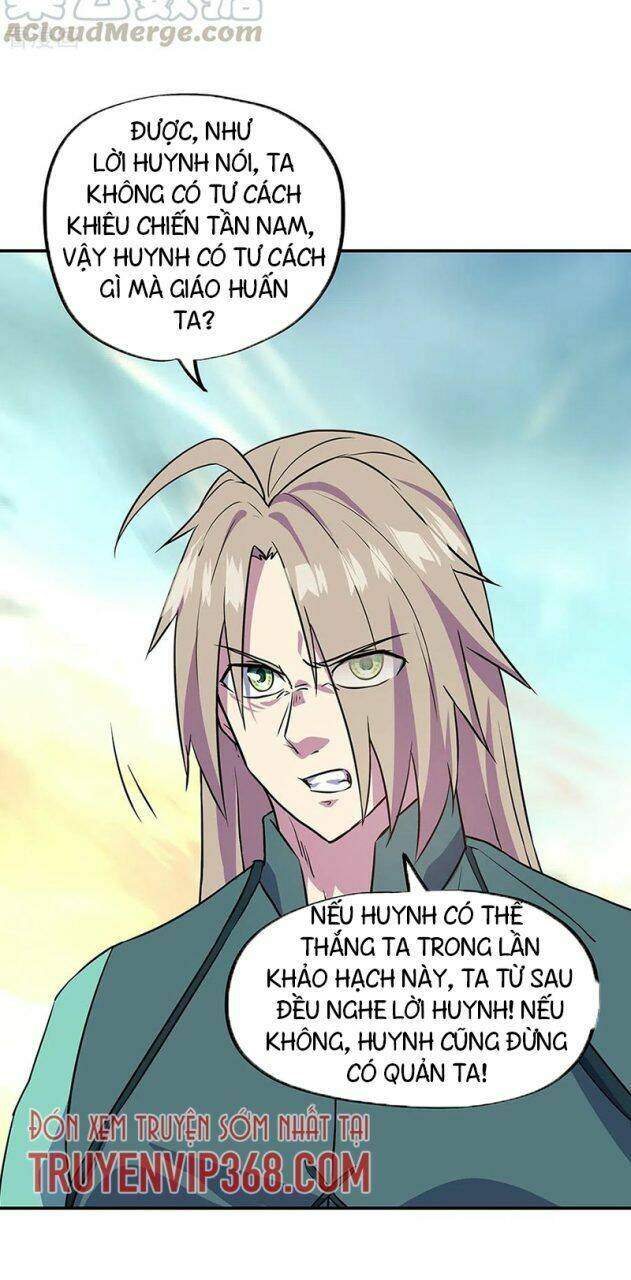 Chiến Hồn Tuyệt Thế: Chapter 273