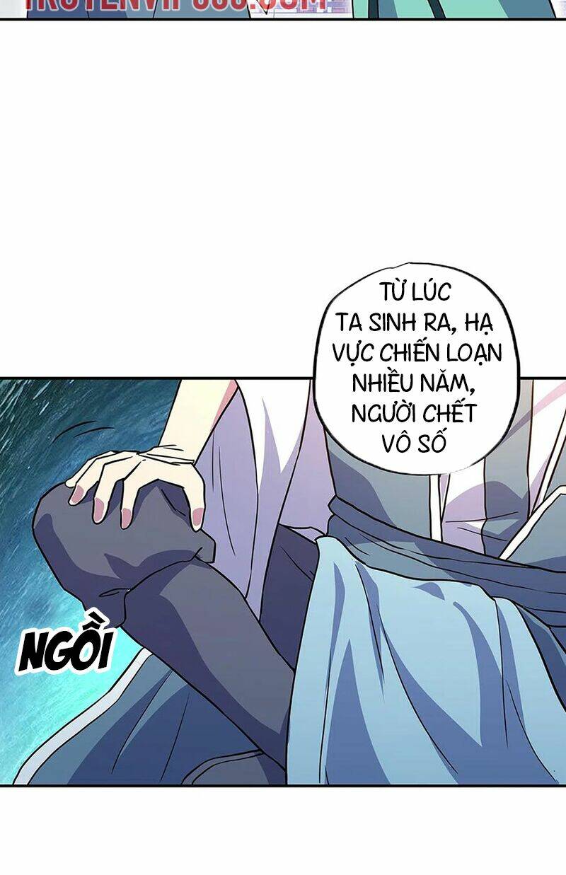 Chiến Hồn Tuyệt Thế: Chapter 273