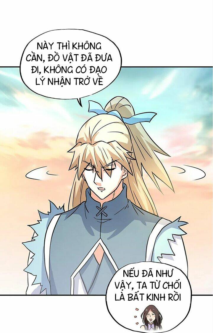 Chiến Hồn Tuyệt Thế: Chapter 274