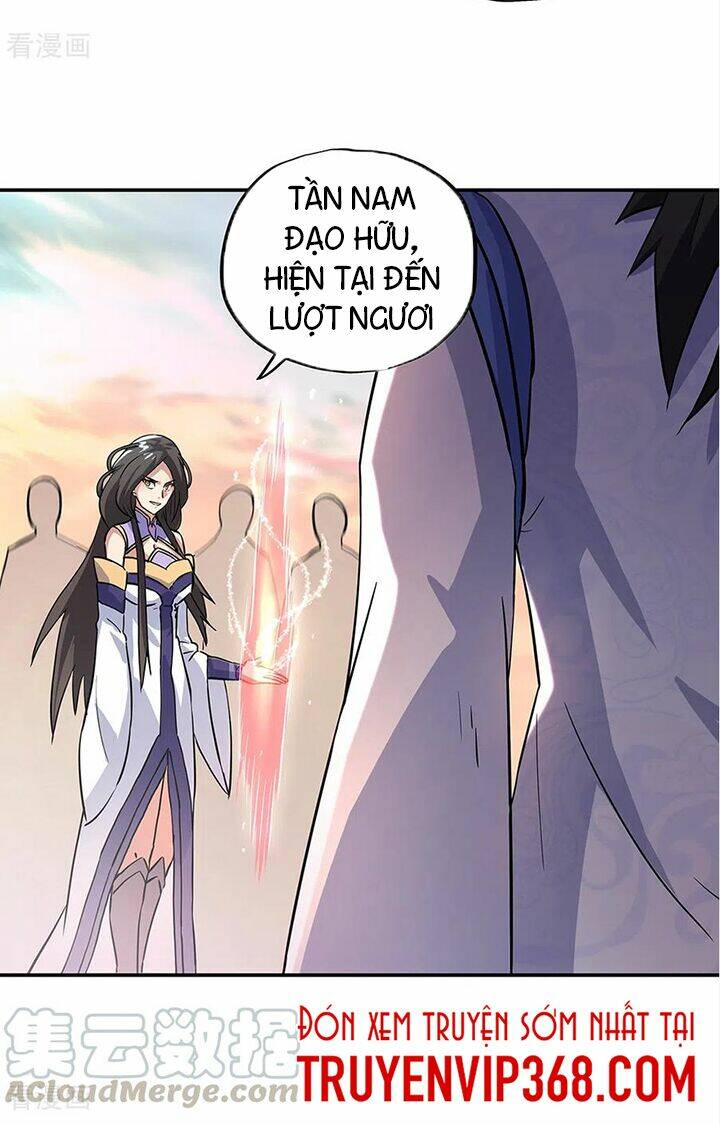 Chiến Hồn Tuyệt Thế: Chapter 274