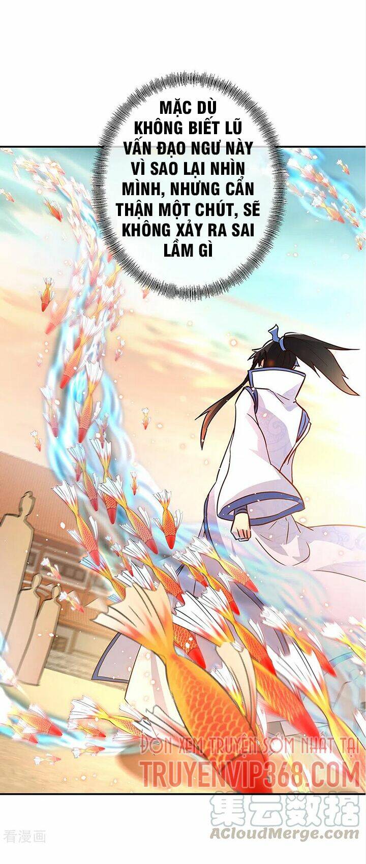 Chiến Hồn Tuyệt Thế: Chapter 274