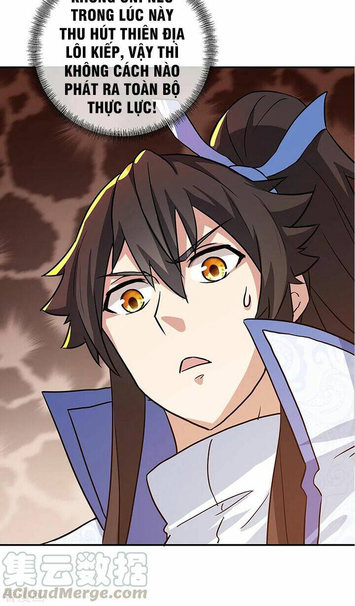 Chiến Hồn Tuyệt Thế: Chapter 274