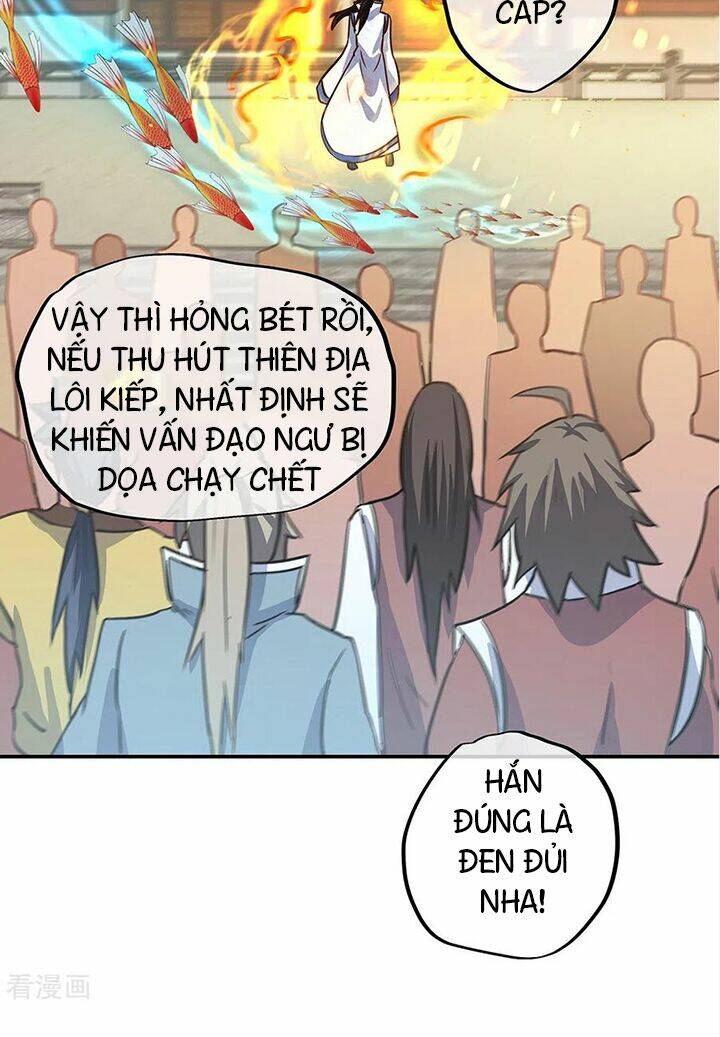 Chiến Hồn Tuyệt Thế: Chapter 274