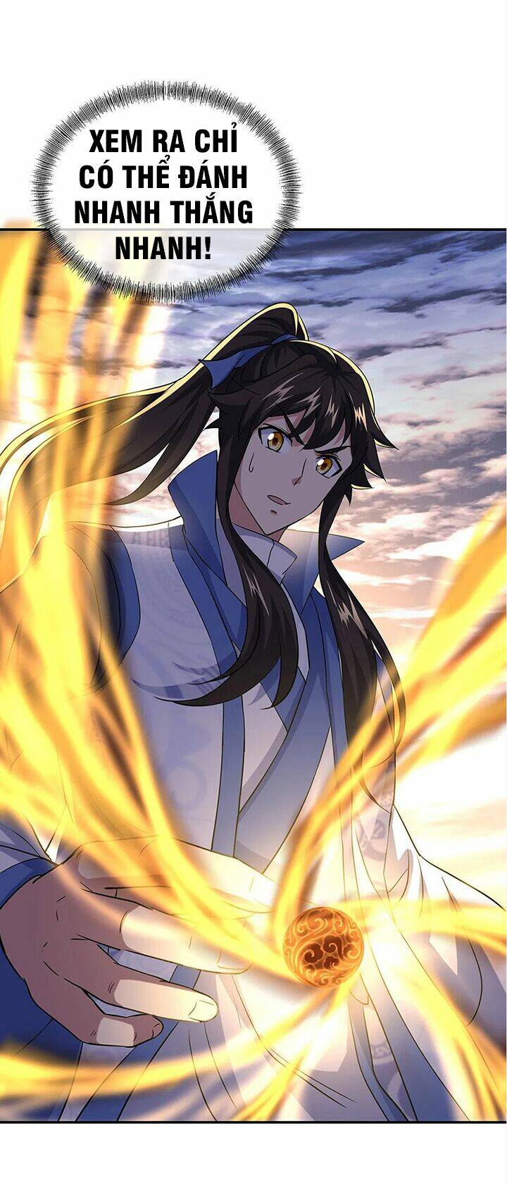 Chiến Hồn Tuyệt Thế: Chapter 274