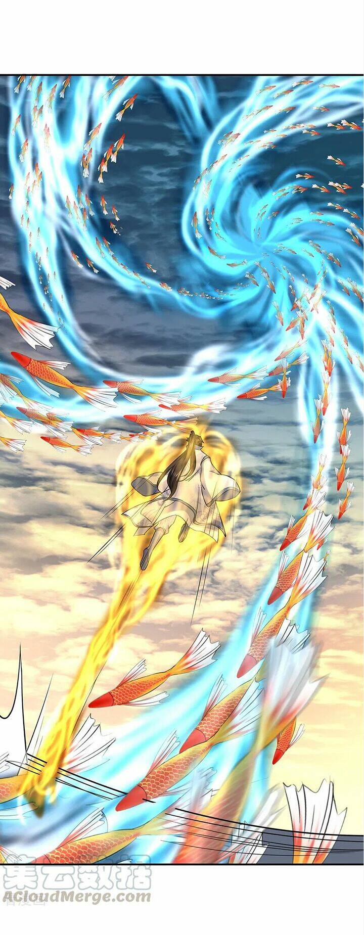 Chiến Hồn Tuyệt Thế: Chapter 274