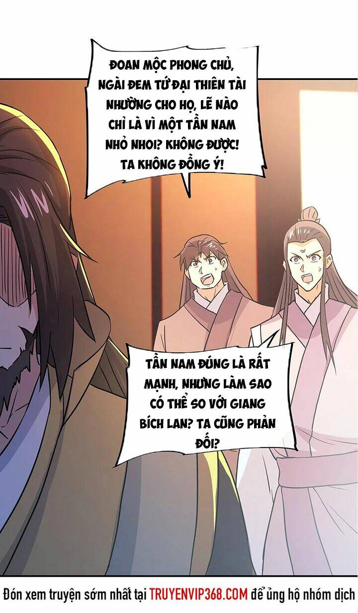 Chiến Hồn Tuyệt Thế: Chapter 274