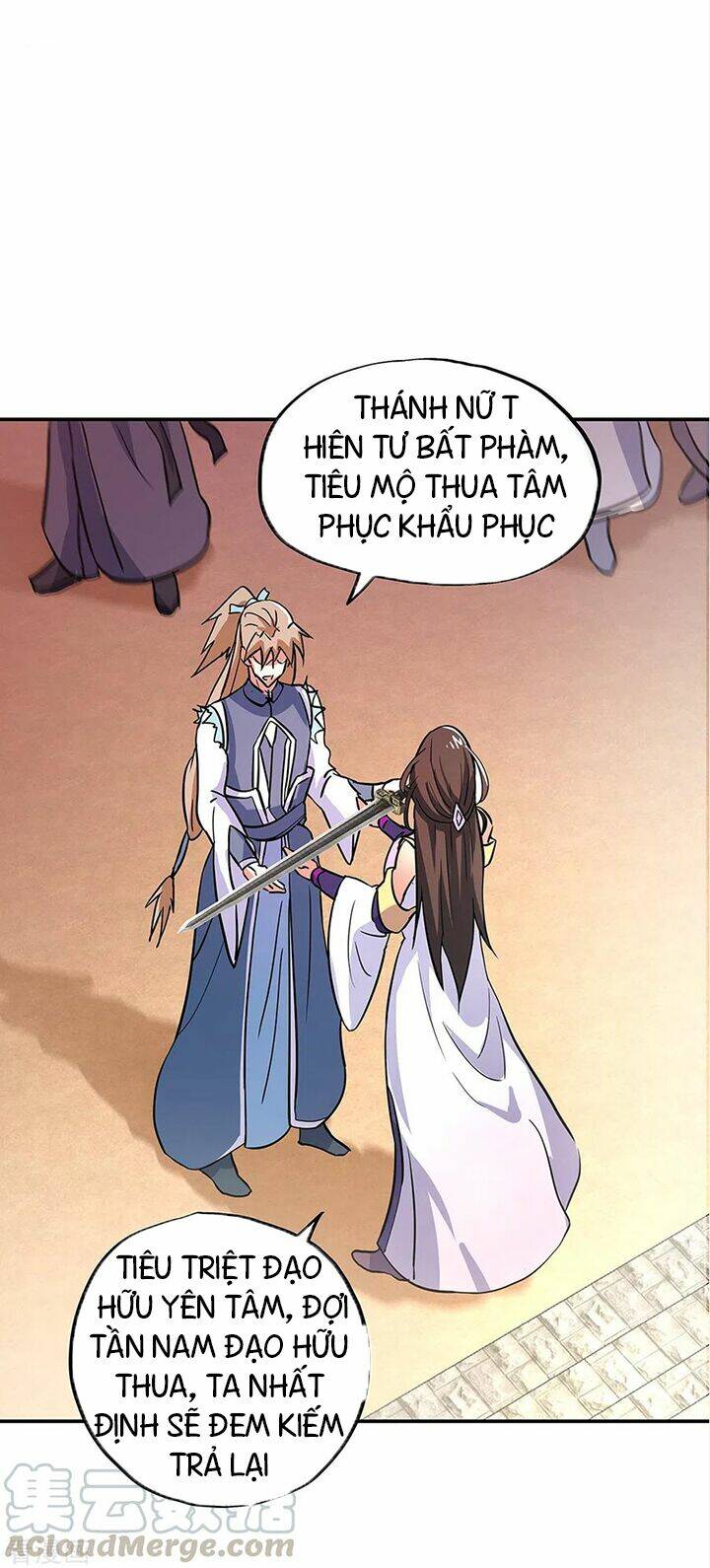 Chiến Hồn Tuyệt Thế: Chapter 274