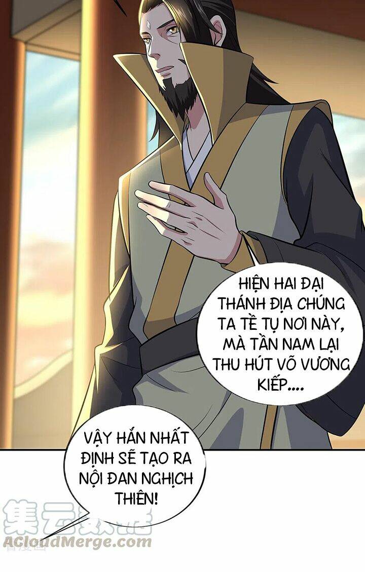 Chiến Hồn Tuyệt Thế: Chapter 275