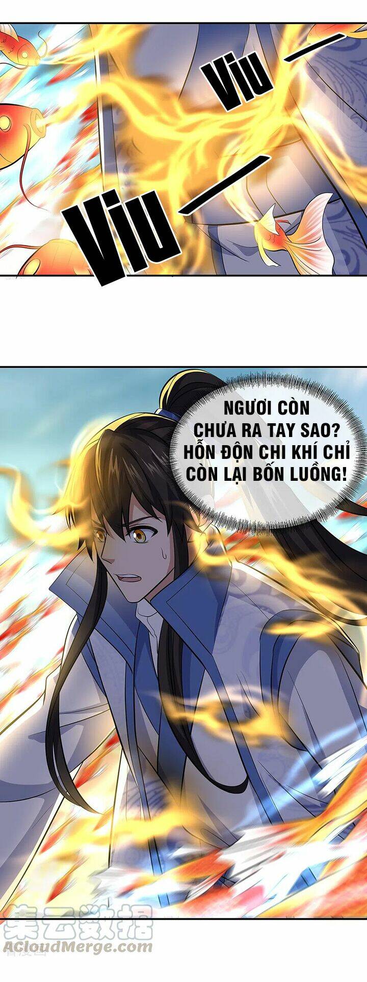 Chiến Hồn Tuyệt Thế: Chapter 275