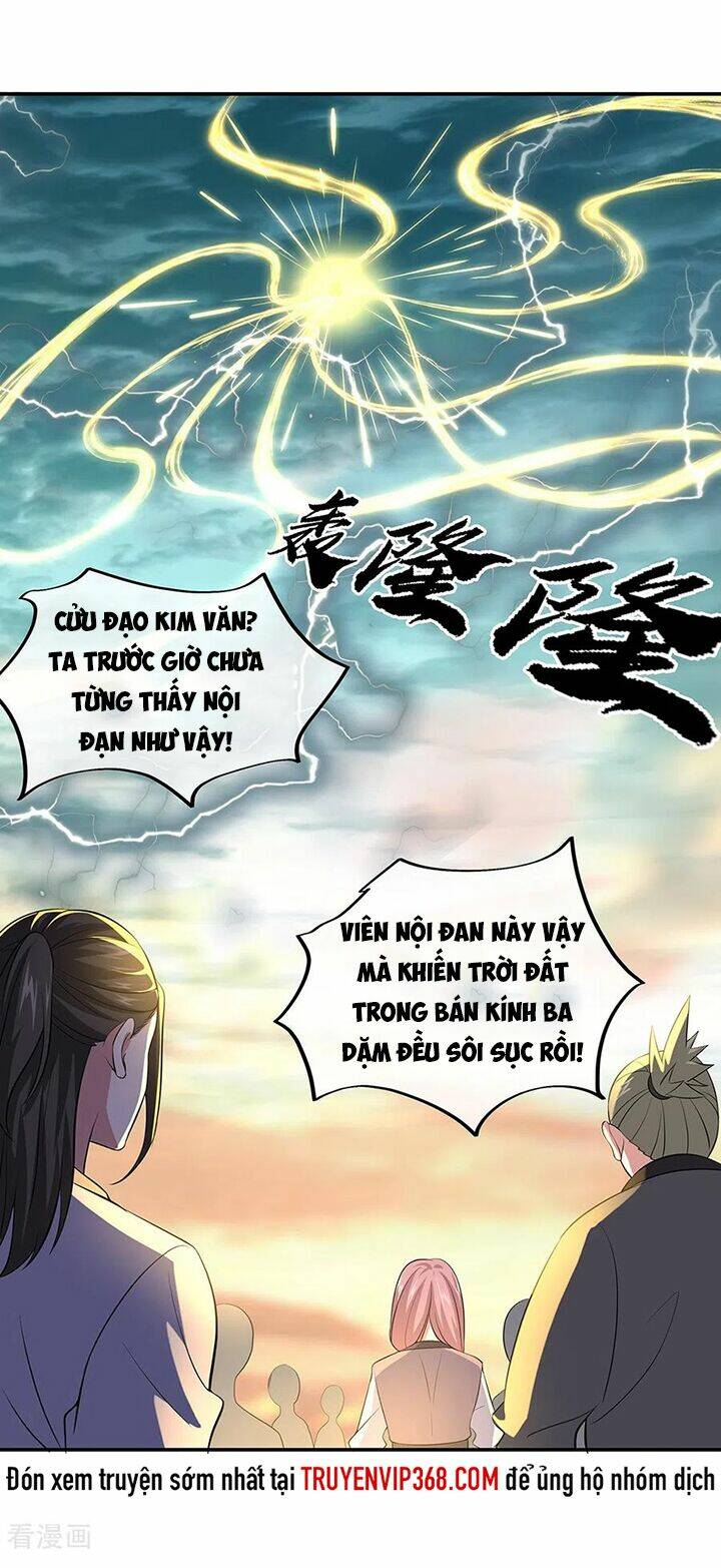 Chiến Hồn Tuyệt Thế: Chapter 275