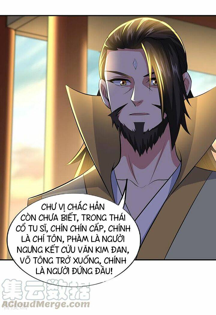 Chiến Hồn Tuyệt Thế: Chapter 275
