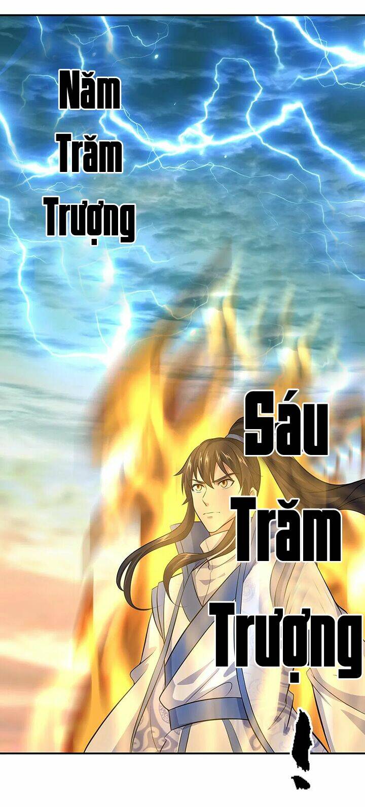 Chiến Hồn Tuyệt Thế: Chapter 275