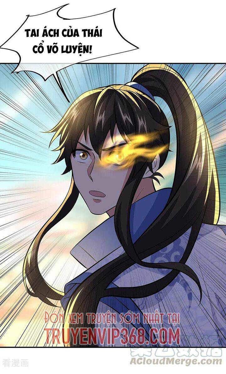 Chiến Hồn Tuyệt Thế: Chapter 275