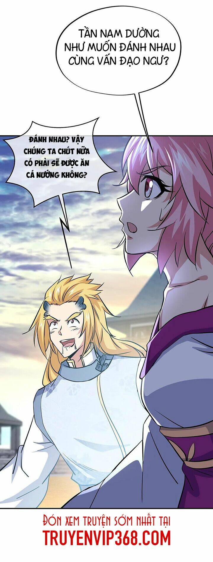 Chiến Hồn Tuyệt Thế: Chapter 275