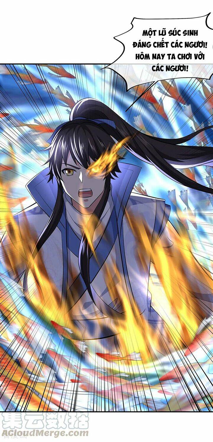 Chiến Hồn Tuyệt Thế: Chapter 275