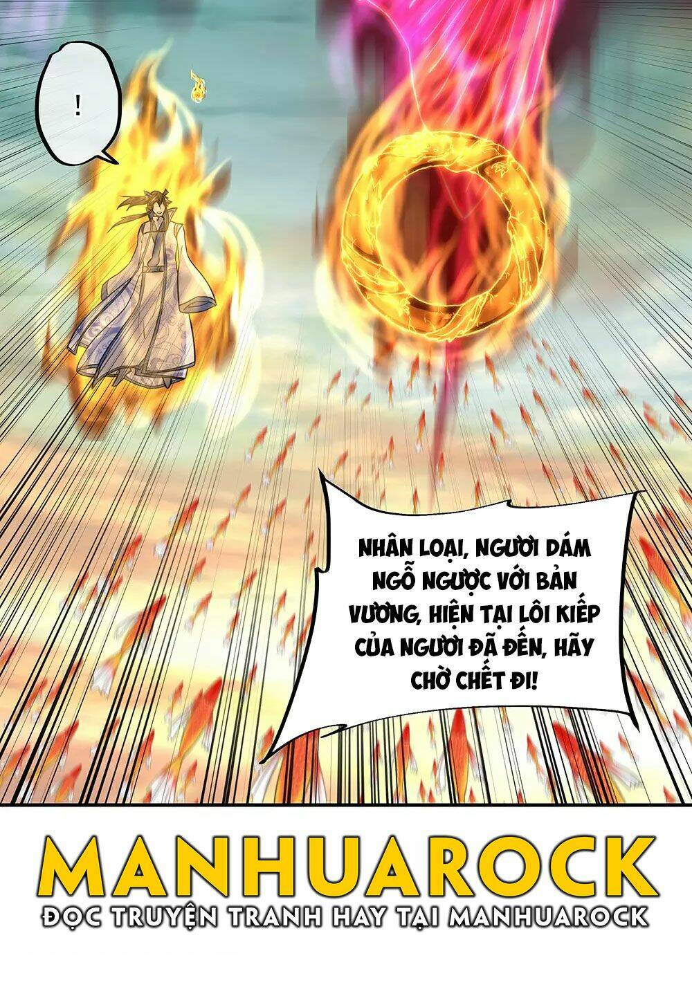 Chiến Hồn Tuyệt Thế: Chapter 276