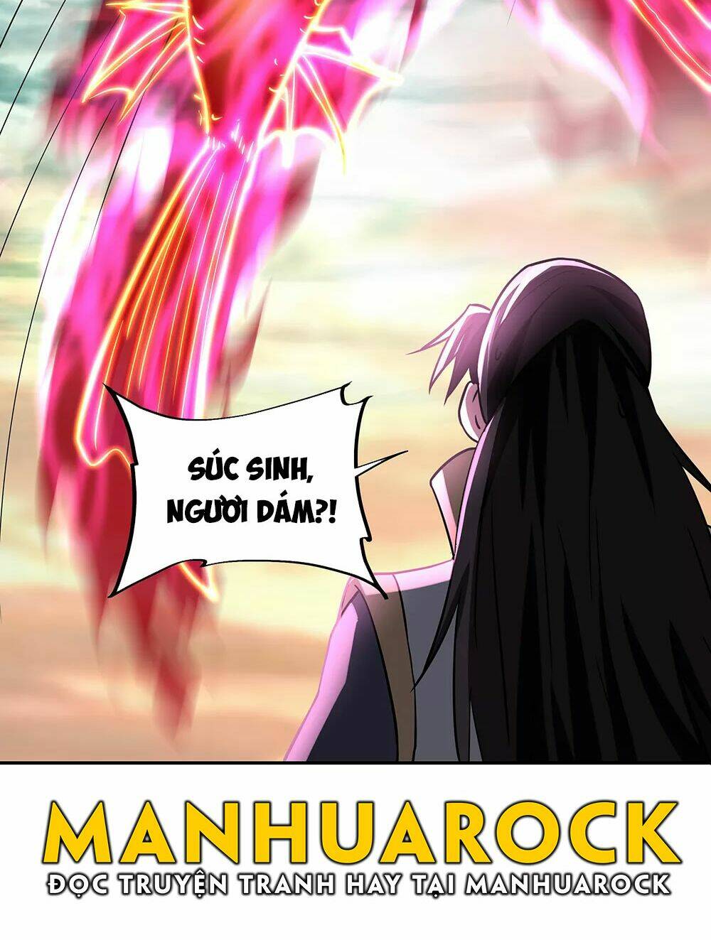 Chiến Hồn Tuyệt Thế: Chapter 276
