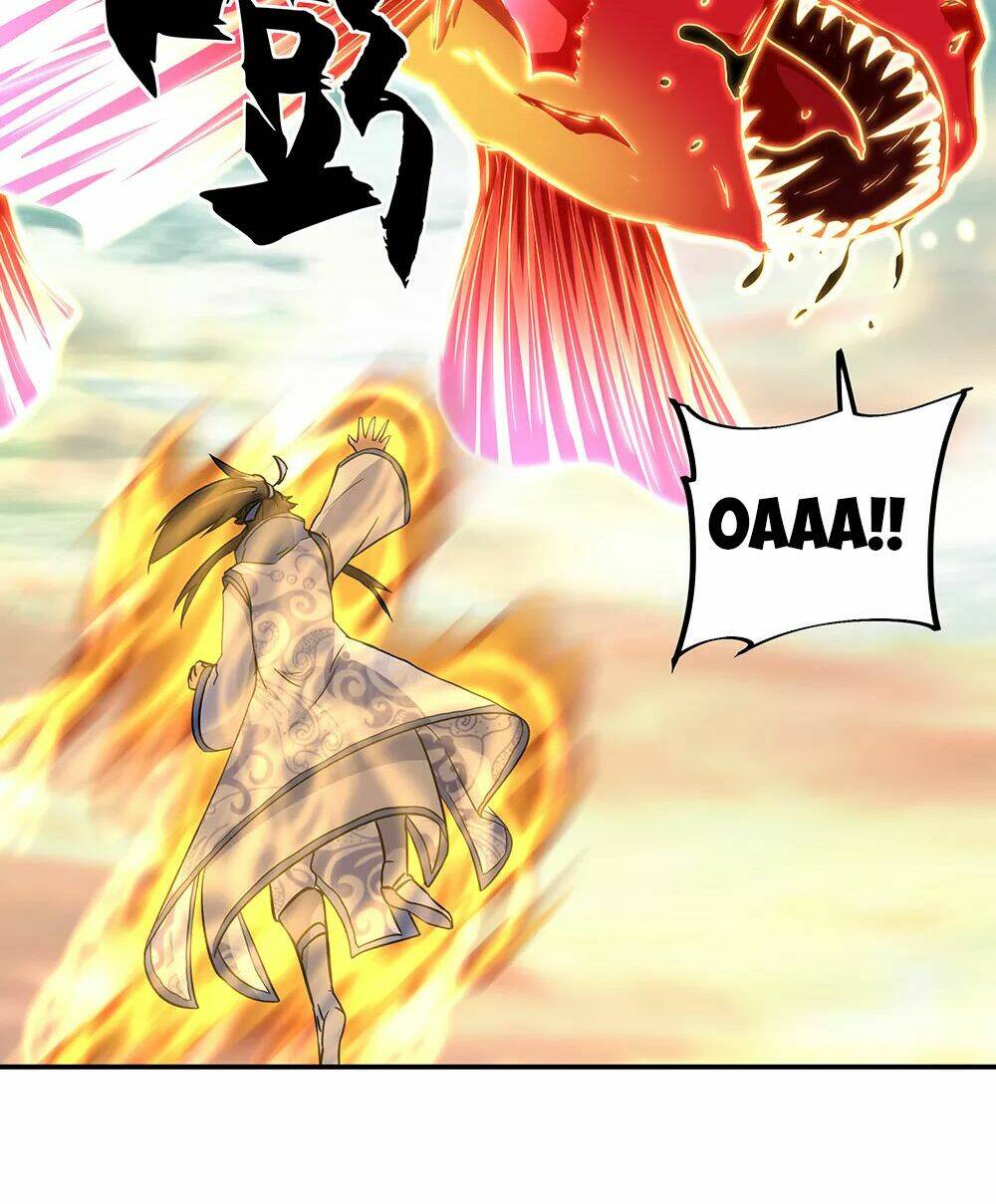 Chiến Hồn Tuyệt Thế: Chapter 276