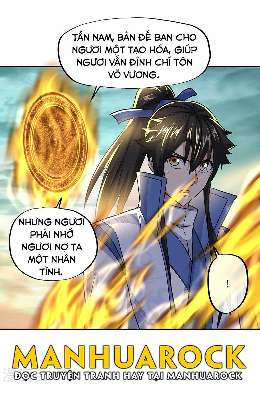 Chiến Hồn Tuyệt Thế: Chapter 276