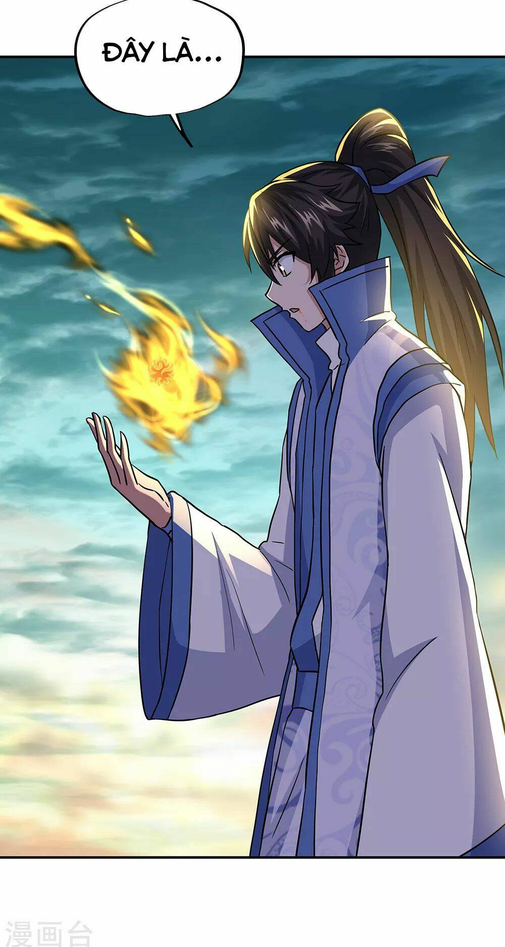 Chiến Hồn Tuyệt Thế: Chapter 276