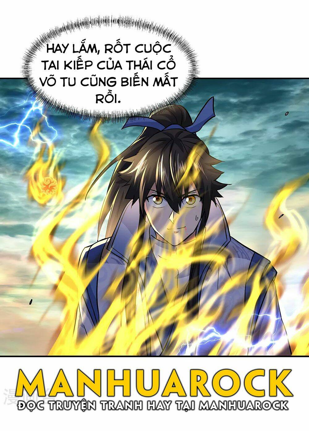 Chiến Hồn Tuyệt Thế: Chapter 276