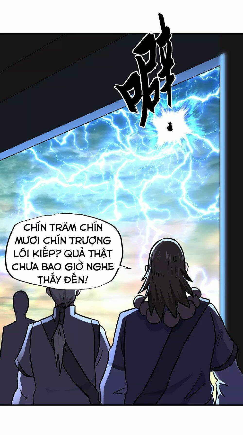 Chiến Hồn Tuyệt Thế: Chapter 276