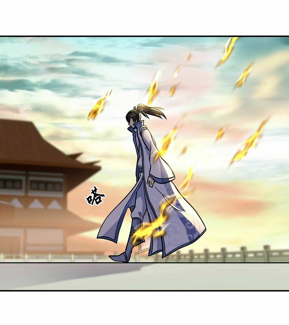 Chiến Hồn Tuyệt Thế: Chapter 276