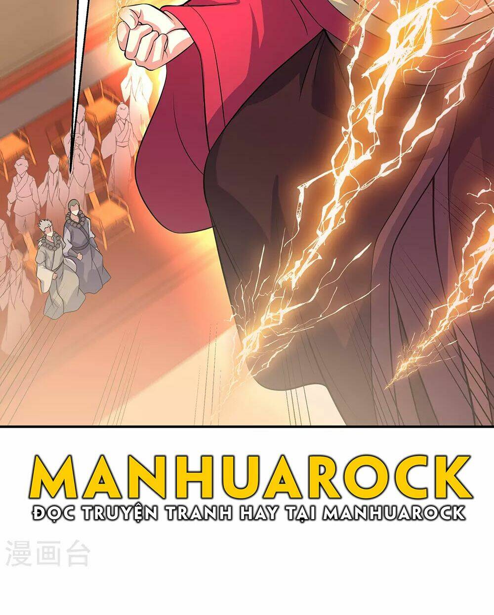 Chiến Hồn Tuyệt Thế: Chapter 276