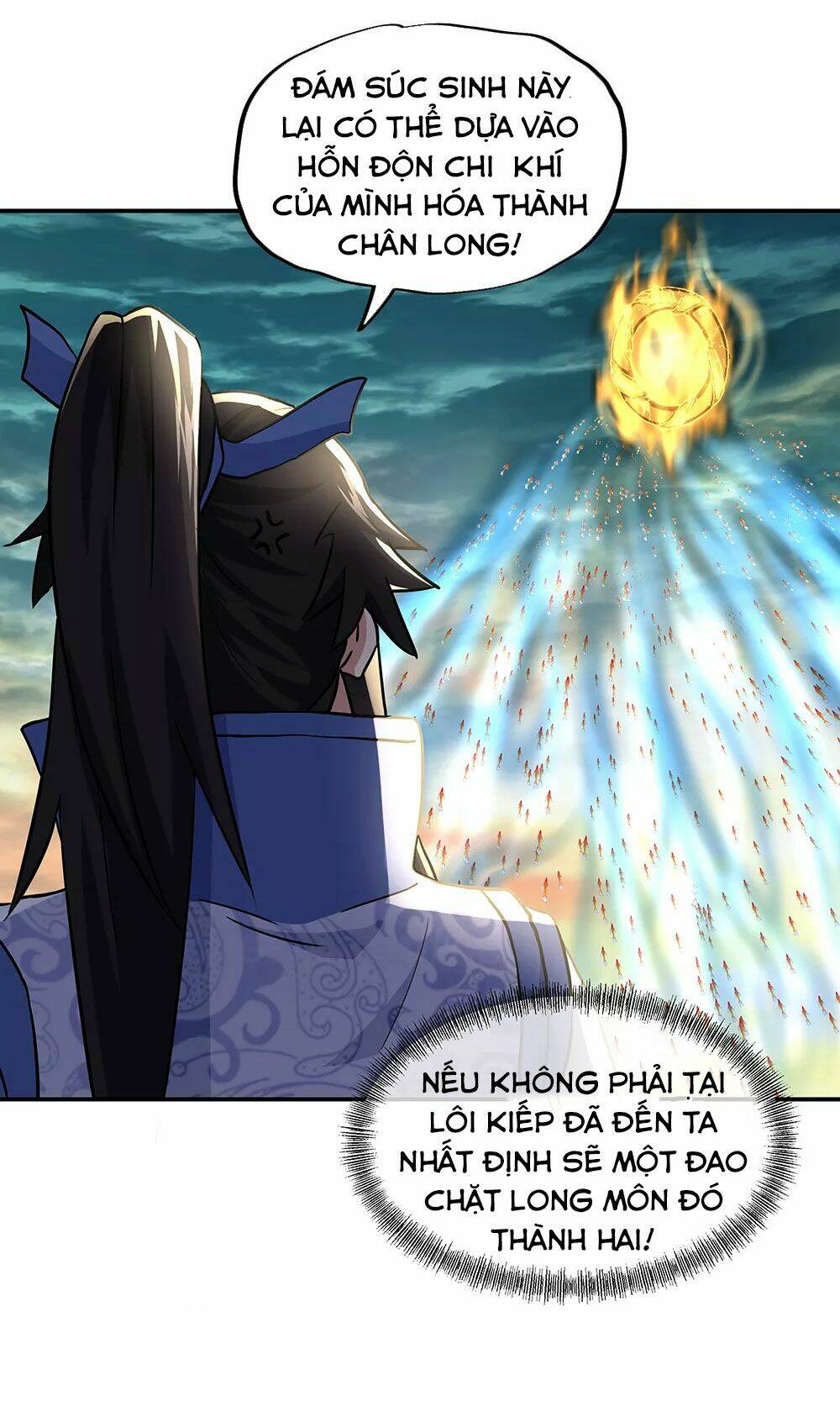 Chiến Hồn Tuyệt Thế: Chapter 276
