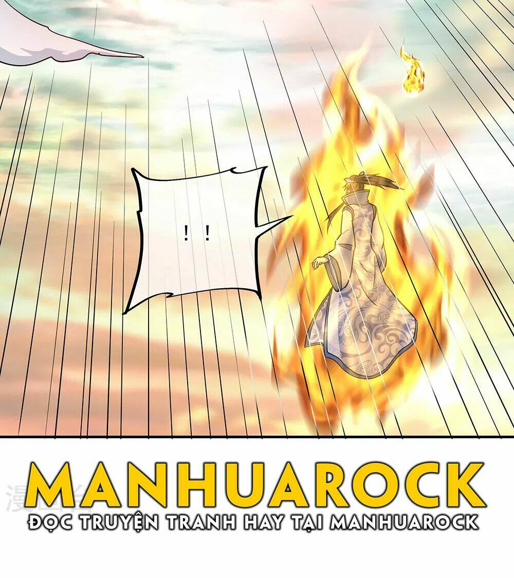 Chiến Hồn Tuyệt Thế: Chapter 276