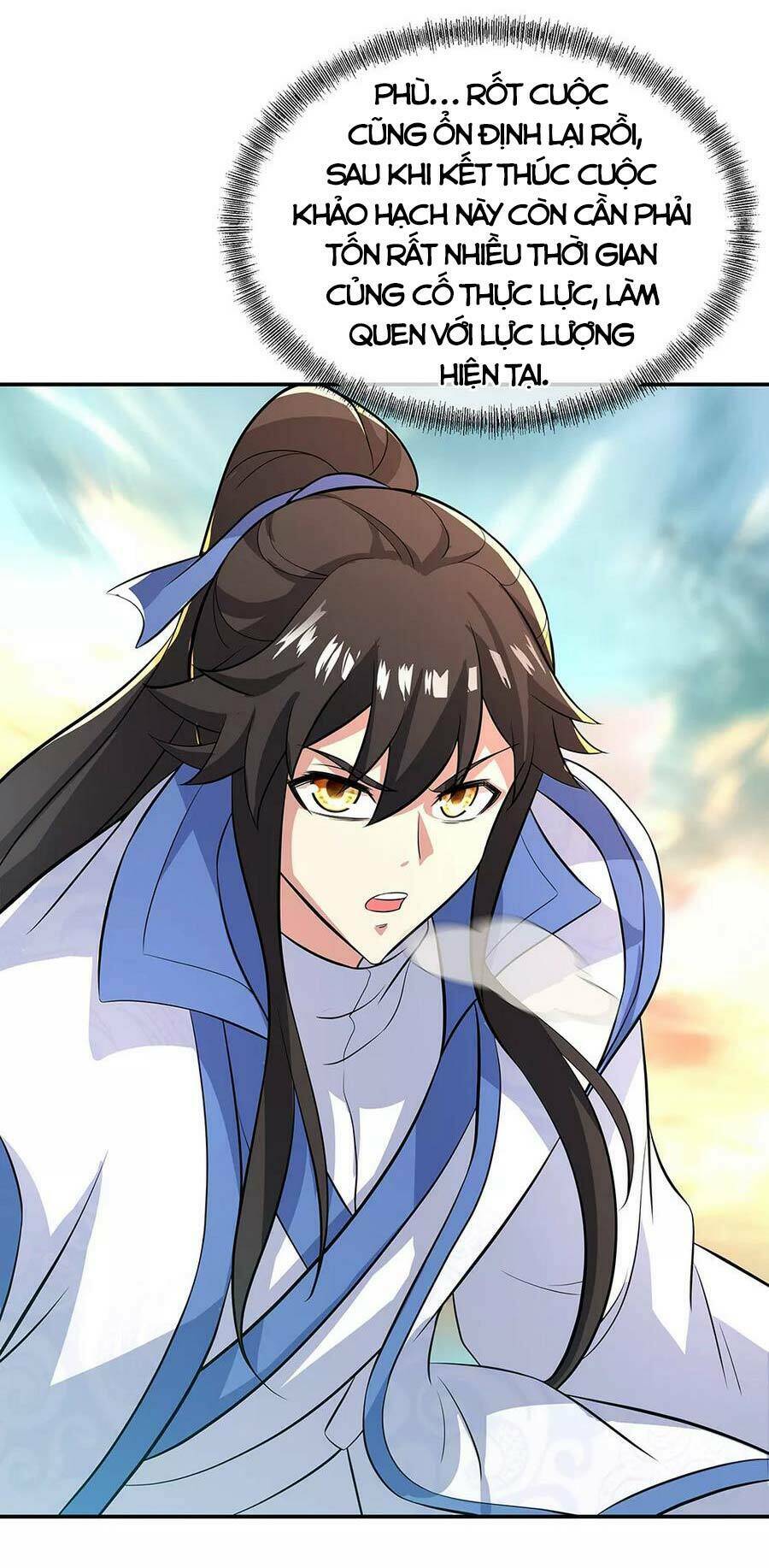 Chiến Hồn Tuyệt Thế: Chapter 277