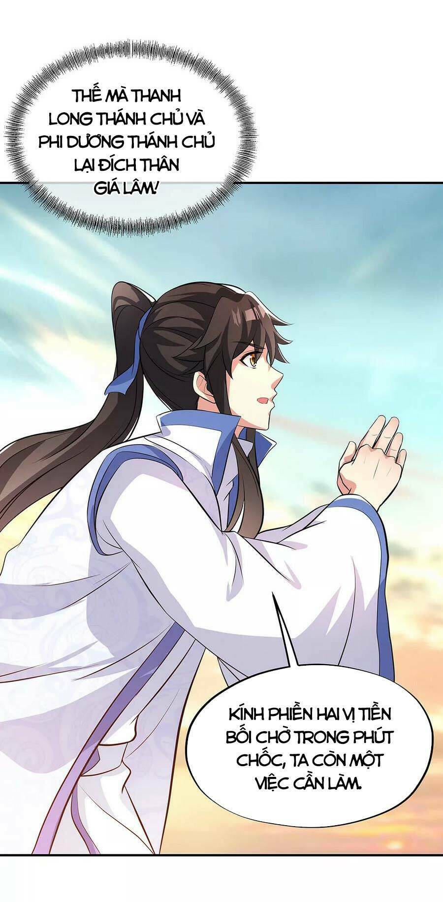 Chiến Hồn Tuyệt Thế: Chapter 277