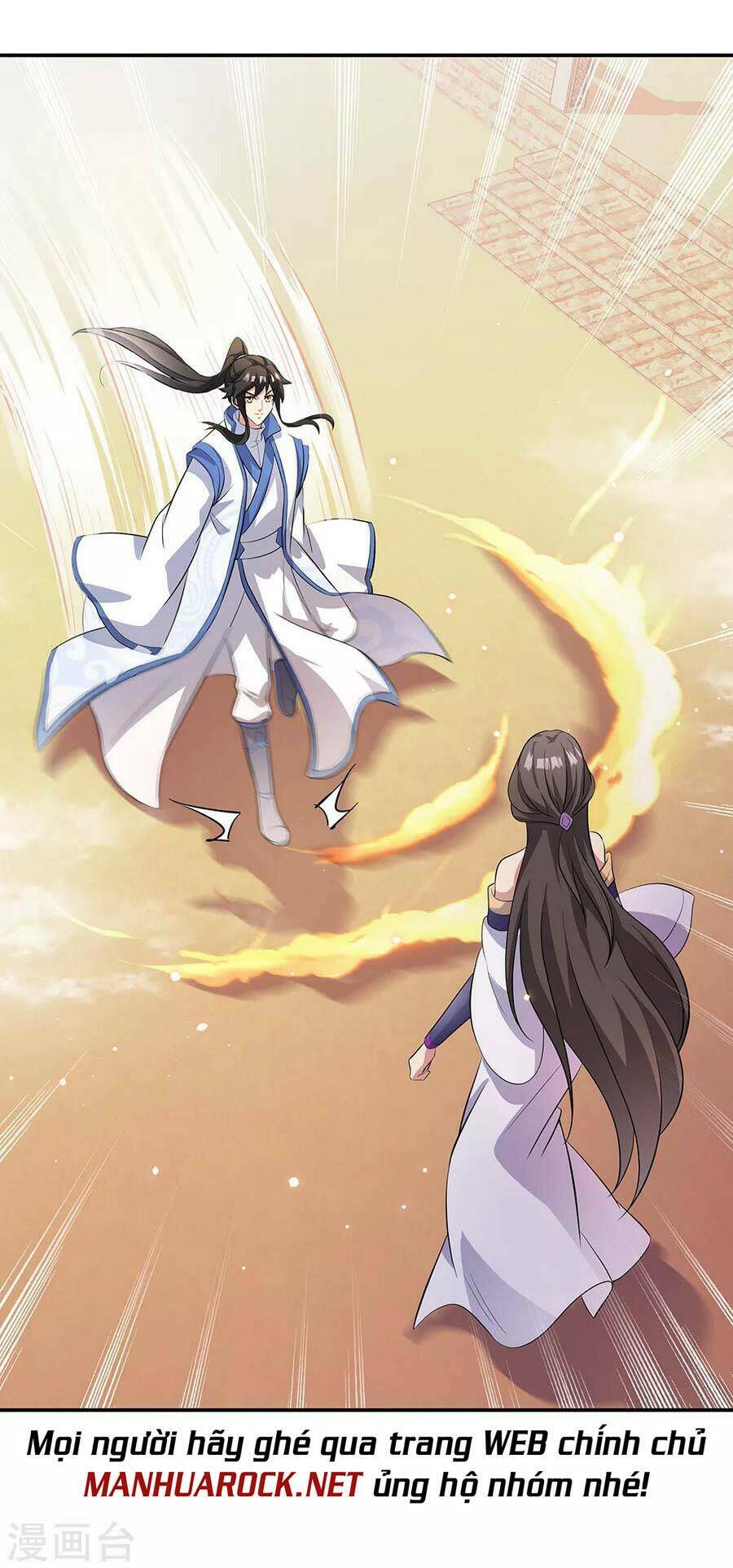 Chiến Hồn Tuyệt Thế: Chapter 277