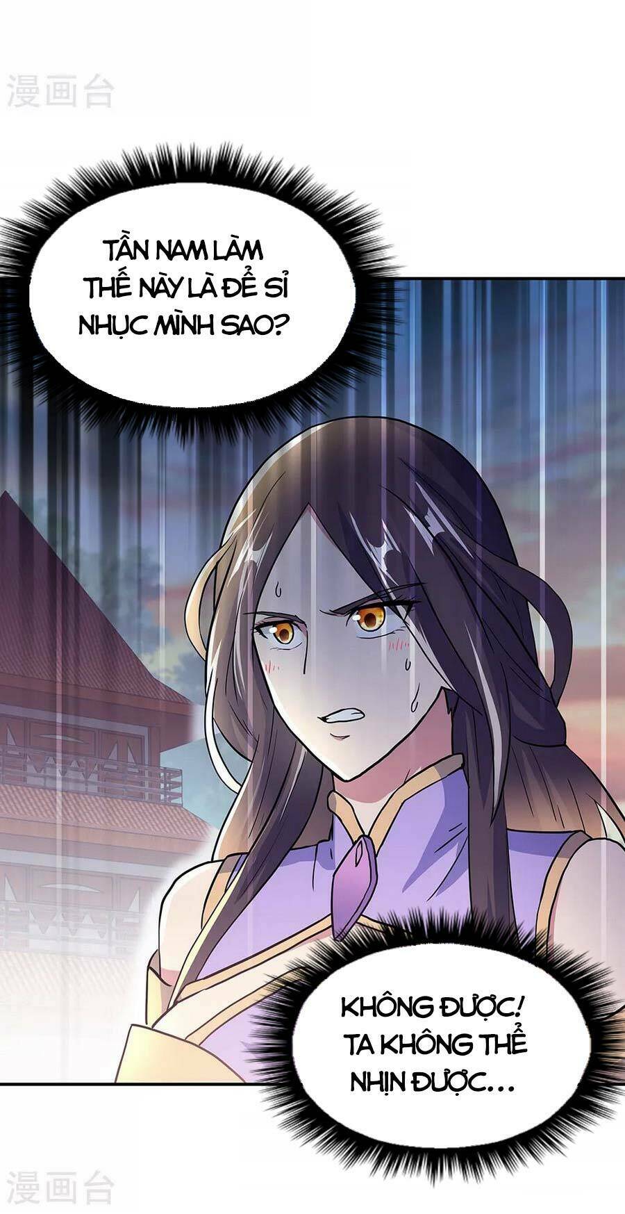 Chiến Hồn Tuyệt Thế: Chapter 277