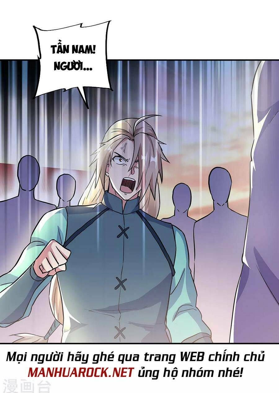 Chiến Hồn Tuyệt Thế: Chapter 277