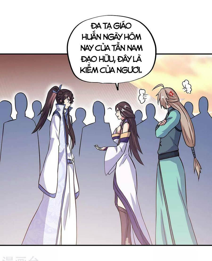 Chiến Hồn Tuyệt Thế: Chapter 277