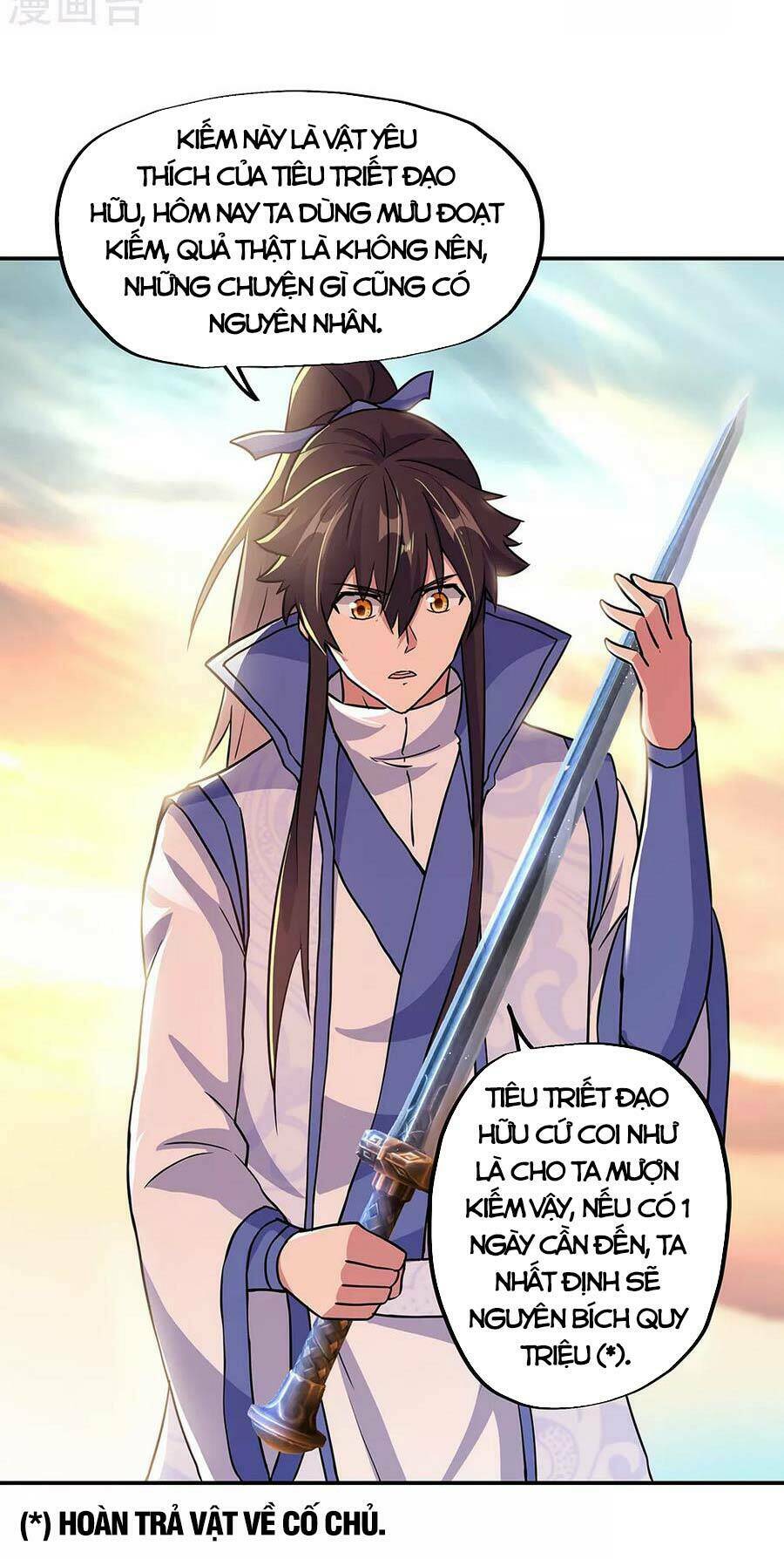 Chiến Hồn Tuyệt Thế: Chapter 277