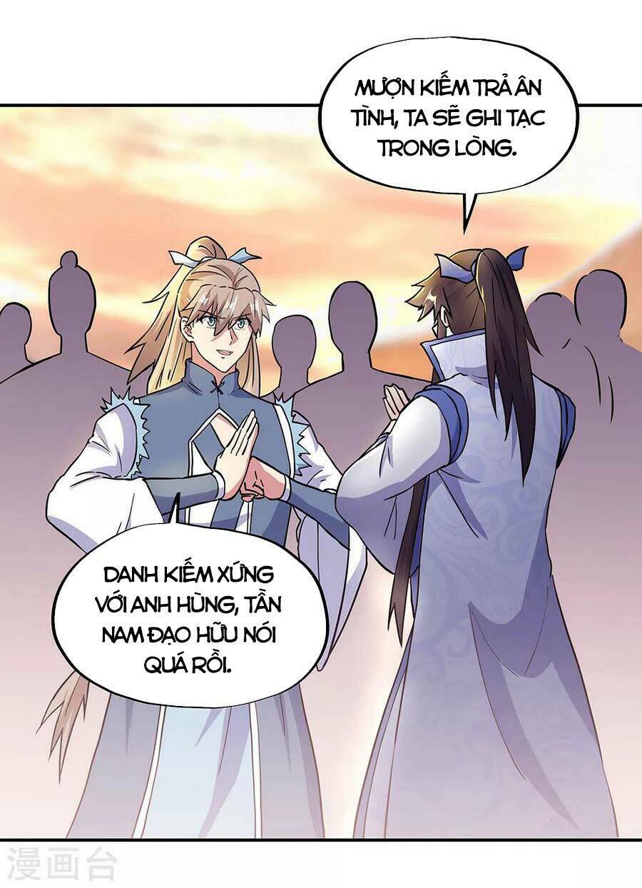 Chiến Hồn Tuyệt Thế: Chapter 277