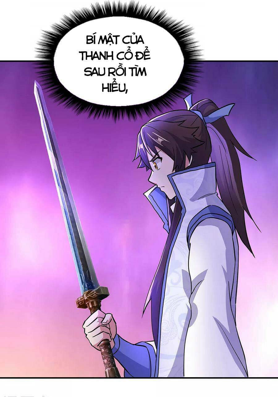 Chiến Hồn Tuyệt Thế: Chapter 277