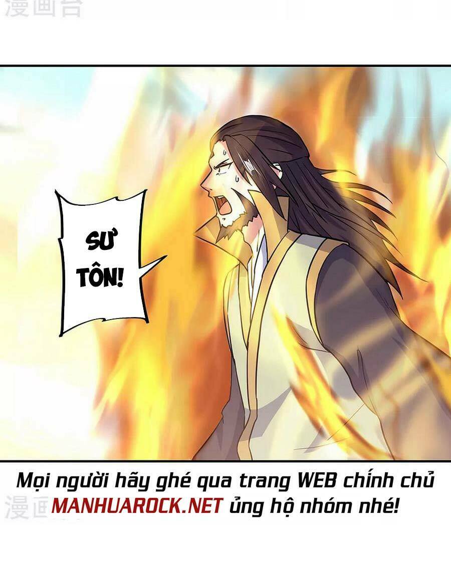 Chiến Hồn Tuyệt Thế: Chapter 277
