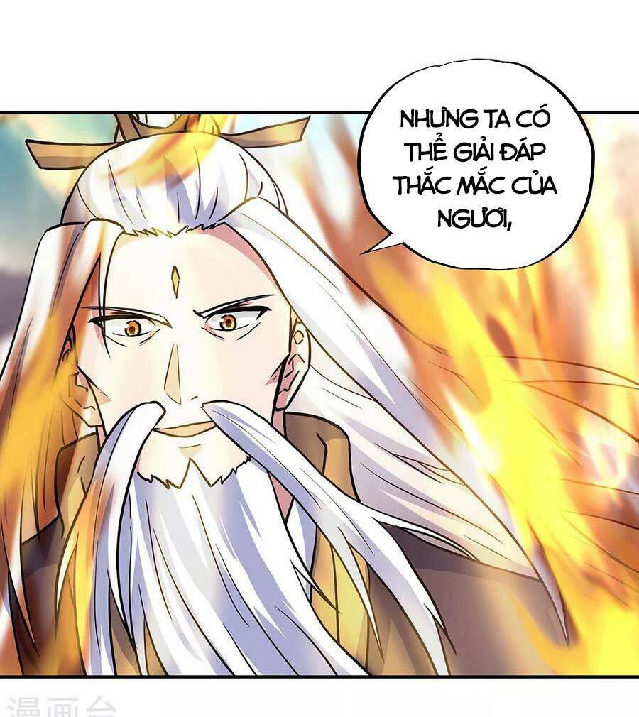 Chiến Hồn Tuyệt Thế: Chapter 277