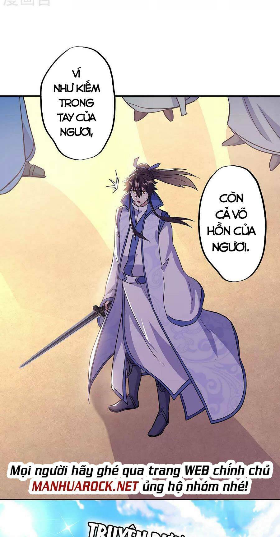 Chiến Hồn Tuyệt Thế: Chapter 277